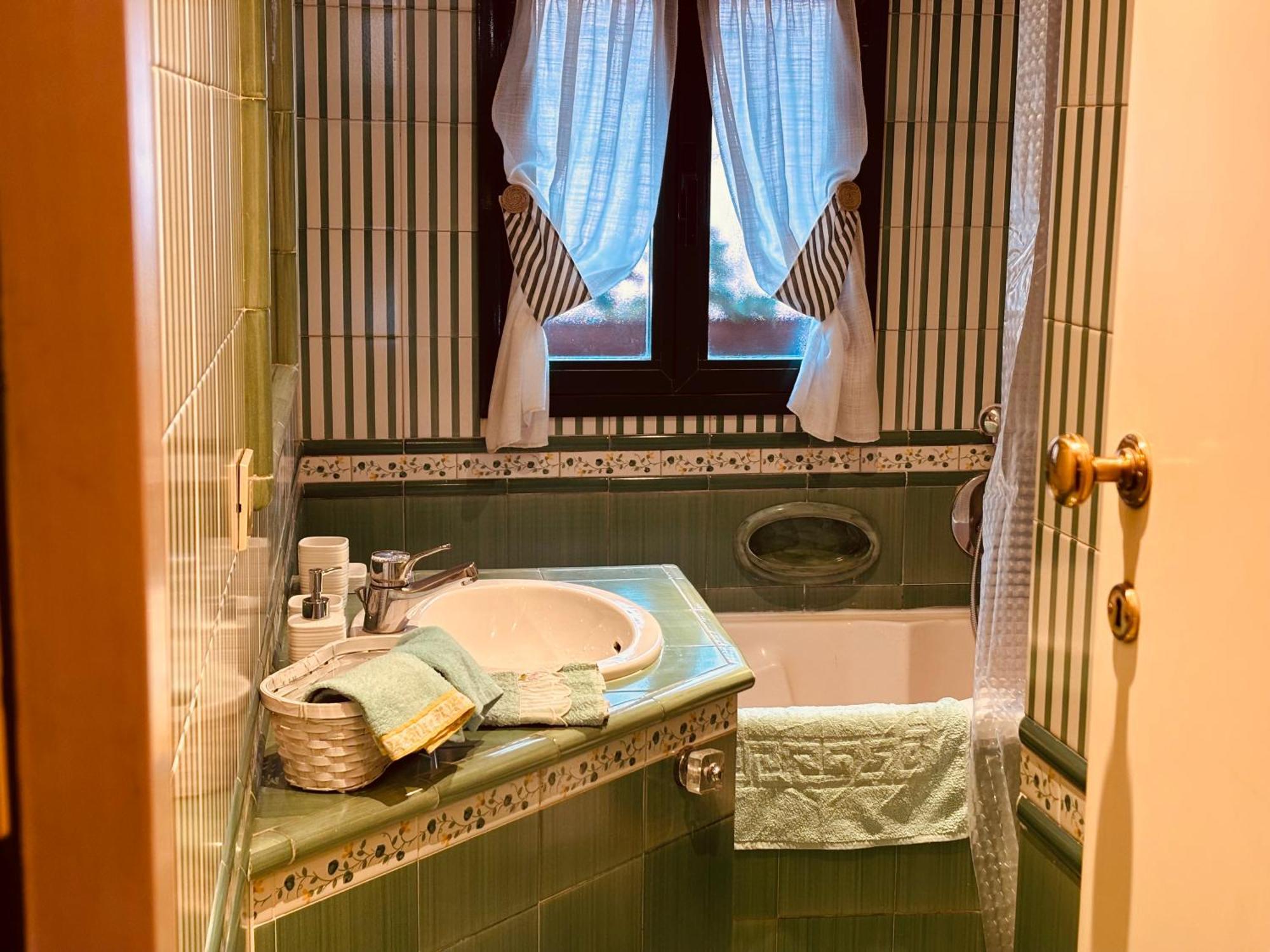 Apartamento Paradiso Borgia Roma