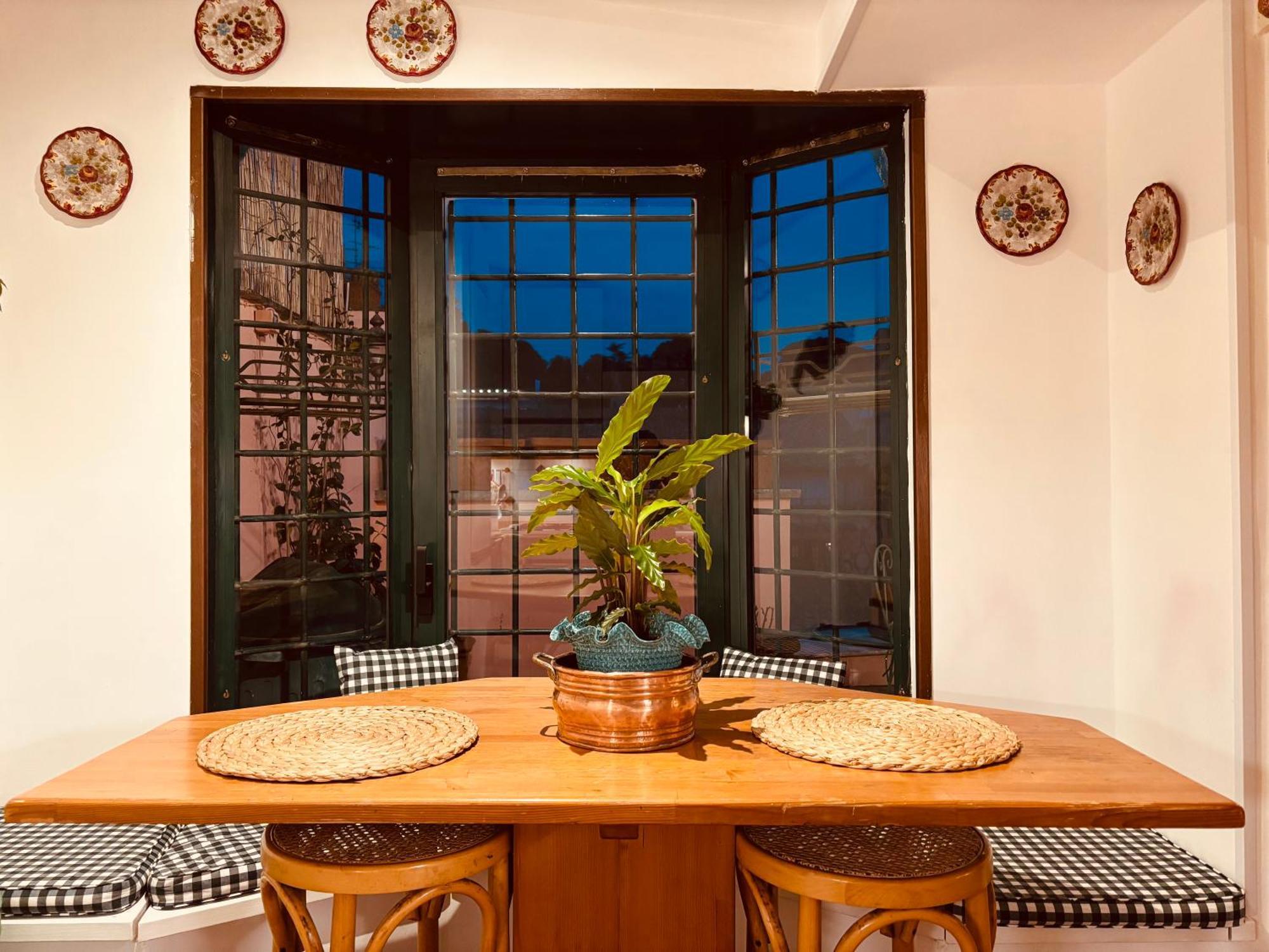 Apartamento Paradiso Borgia *