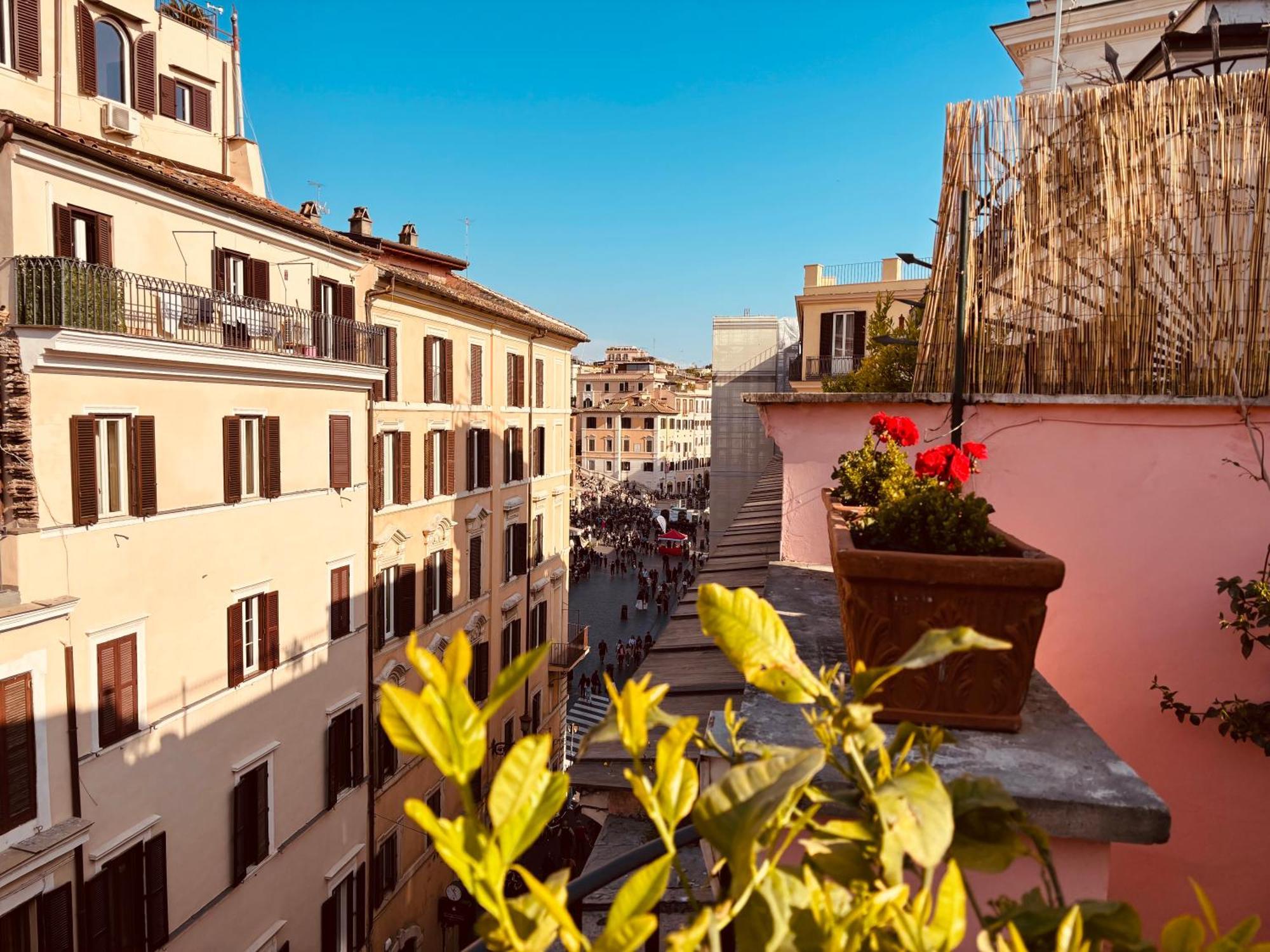 Apartment Paradiso Borgia Rom