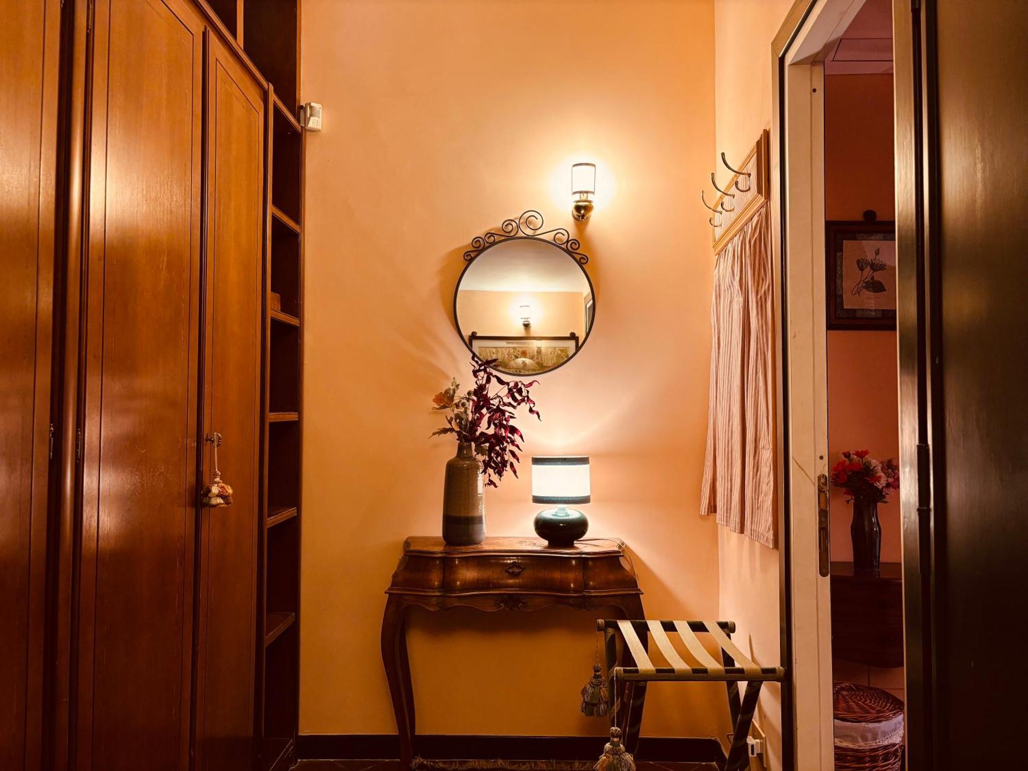 Apartment Paradiso Borgia Rom